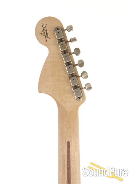 Fender CS MVP '66 Stratocaster Electric Guitar #16916 - Used — image 7
