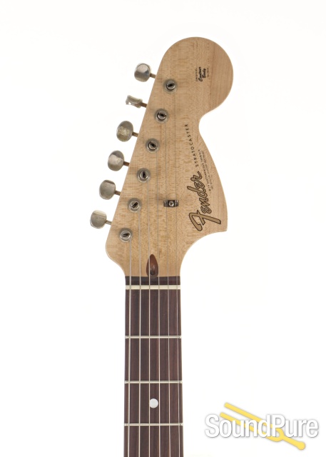 Fender CS MVP '66 Stratocaster Electric Guitar #16916 - Used — image 8