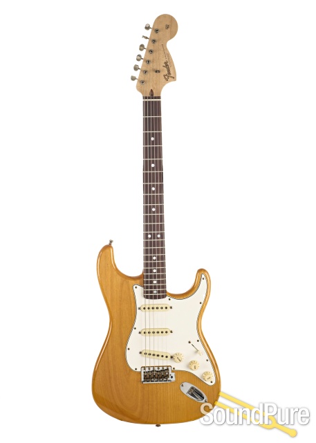 Fender CS MVP '66 Stratocaster Electric Guitar #16916 - Used — image 9