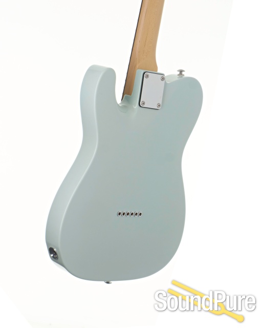 Suhr Alt-T Sonic Blue Electric Guitar #74560 - Used — image 3
