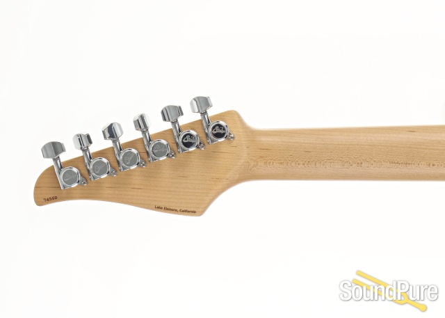 Suhr Alt-T Sonic Blue Electric Guitar #74560 - Used — image 7