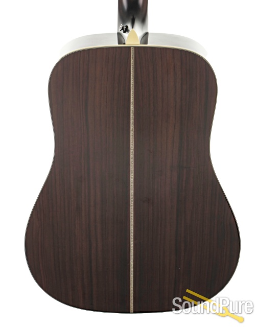 Eastman E20D-SB w/ L.R. Baggs Pickup Guitar #M2213773 - Used — image 4