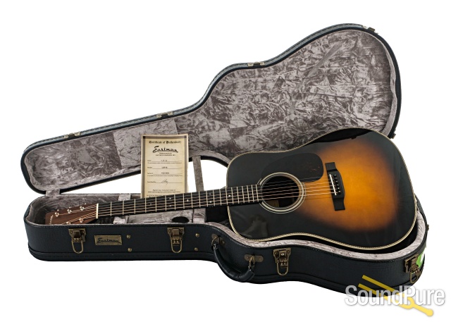 Eastman E20D-SB w/ L.R. Baggs Pickup Guitar #M2213773 - Used — image 6