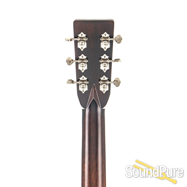 Eastman E20D-SB w/ L.R. Baggs Pickup Guitar #M2213773 - Used — image 7