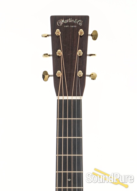Martin 000-28 Modern Deluxe Acoustic Guitar #2679384 - Used — image 4