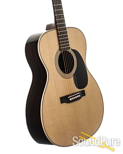 Martin 000-28 Modern Deluxe Acoustic Guitar #2679384 - Used — image 5