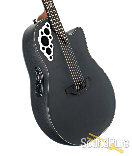 Ovation 2078 KK5S Kaki King Guitar #K15100607 - Used — image 2