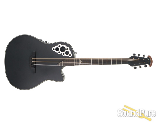 Ovation 2078 KK5S Kaki King Guitar #K15100607 - Used — image 4