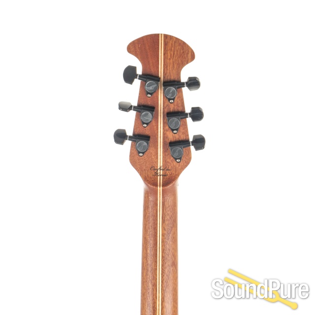 Ovation 2078 KK5S Kaki King Guitar #K15100607 - Used — image 7