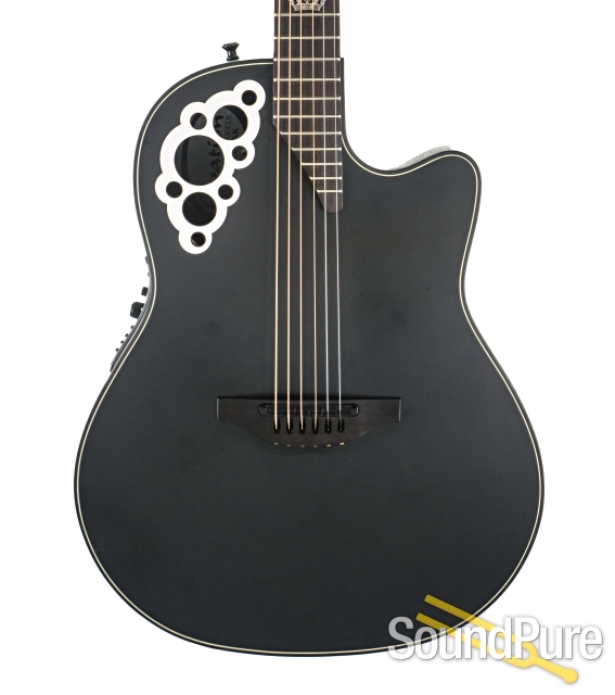Ovation 2078 KK5S Kaki King Guitar #K15100607 - Used — image 1