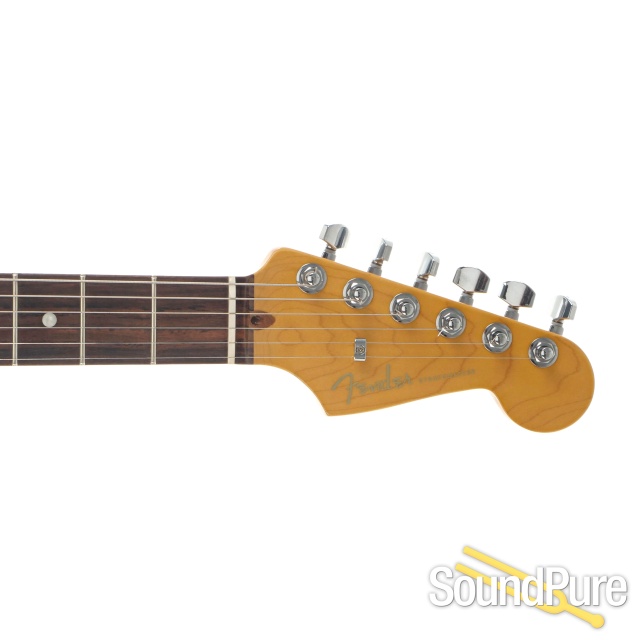 Fender American Ultra Stratocaster #US21018985 - Used — image 2
