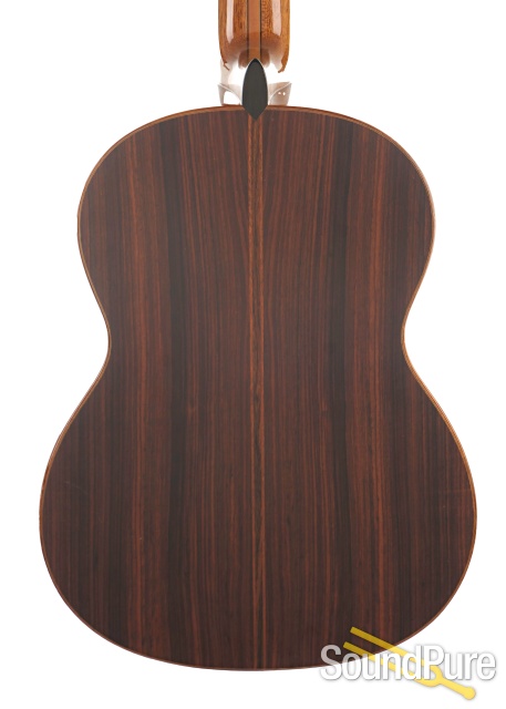 1975 Gerold K. Hannabach Classical Guitar #317 - Used — image 4