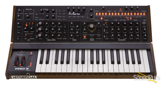 Sequential Pro 3 SE