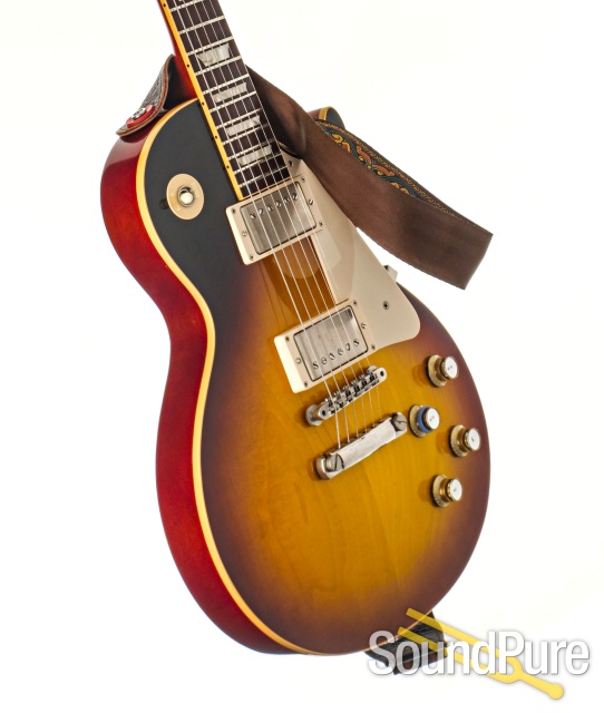 Gibson Custom LP GC Guitar #60 8203 - Used — image 2