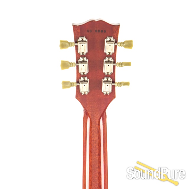Gibson Custom LP GC Guitar #60 8203 - Used — image 8