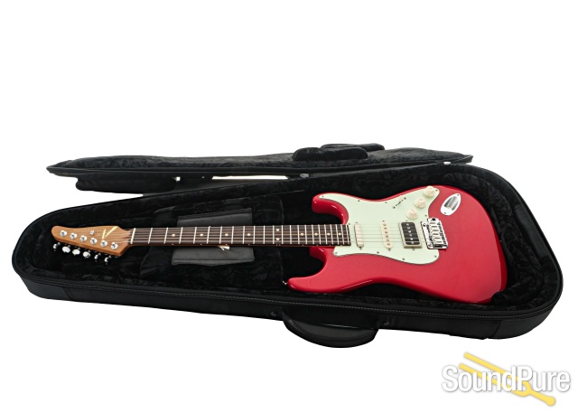 Anderson Icon Classic Shorty Guitar #04-16-25A — image 5