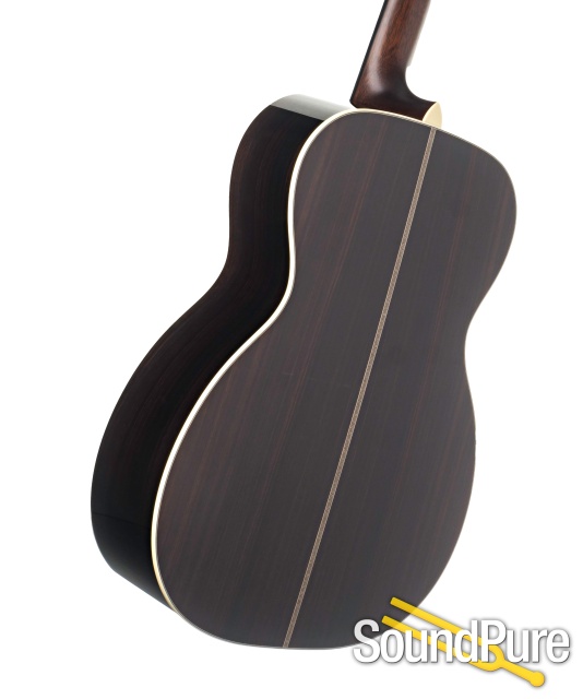 Bourgeois 000 Vintage/HS Adirondack Guitar #10645 - Used — image 2