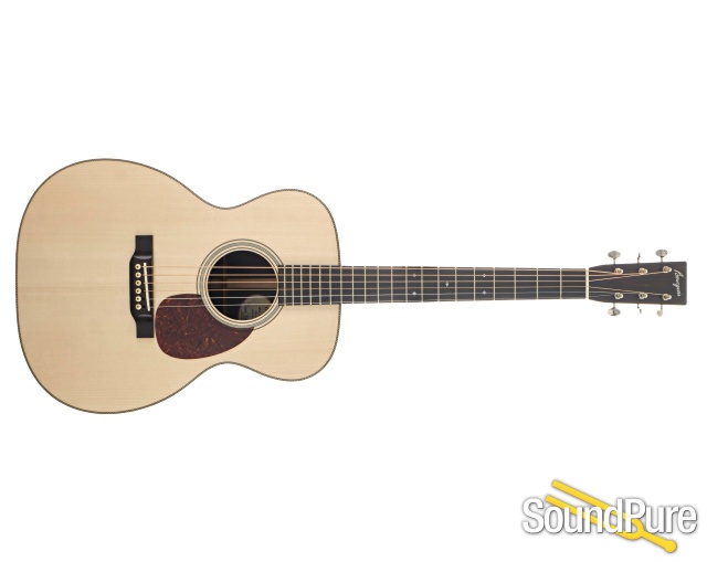 Bourgeois 000 Vintage/HS Adirondack Guitar #10645 - Used — image 5