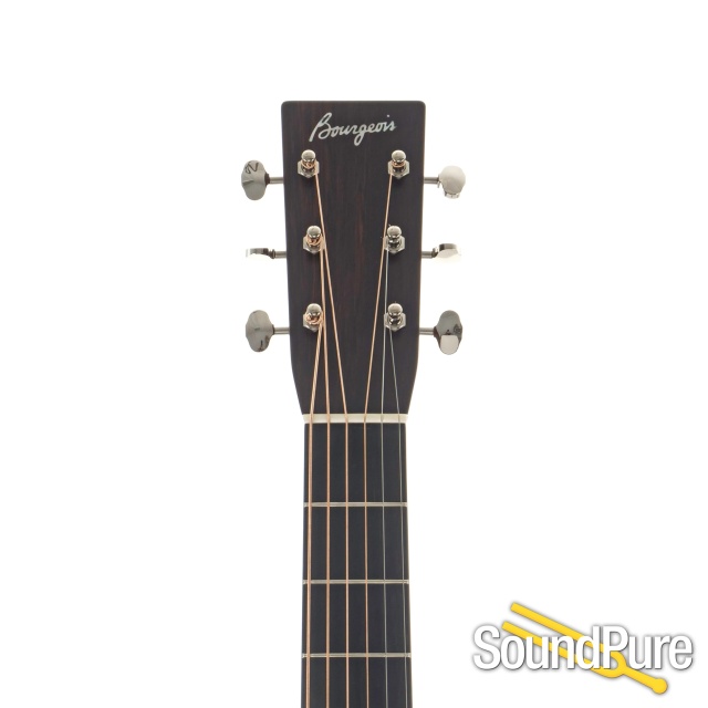 Bourgeois 000 Vintage/HS Adirondack Guitar #10645 - Used — image 8