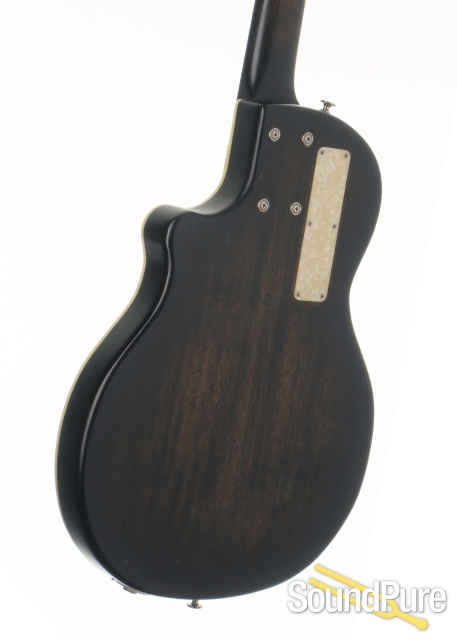 National Resoelectric Revolver Guitar - Used — image 3