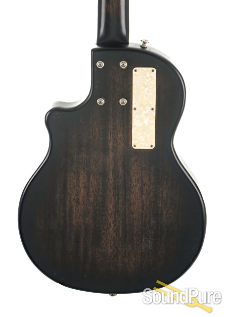 National Resoelectric Revolver Guitar - Used — image 6
