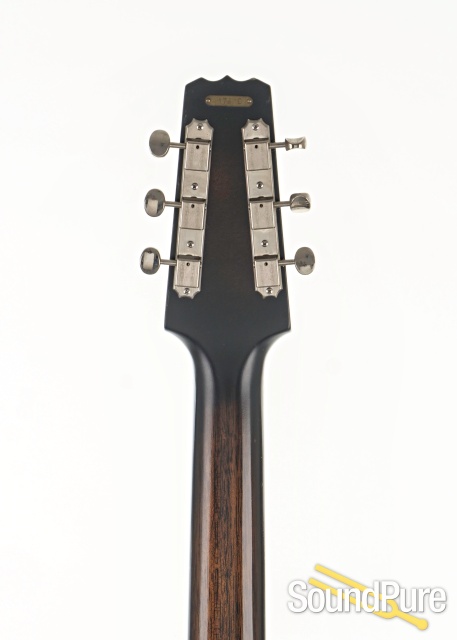 National Resoelectric Revolver Guitar - Used — image 7