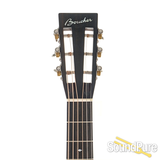 Boucher HG-56-BM Sunburst Acoustic Guitar #IN-1306-12FTB — image 5