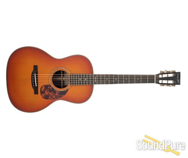 Boucher HG-56-BM Sunburst Acoustic Guitar #IN-1306-12FTB — image 9