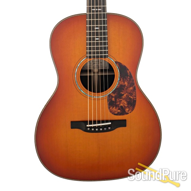 Boucher HG-56-BM Sunburst Acoustic Guitar #IN-1306-12FTB — image 1