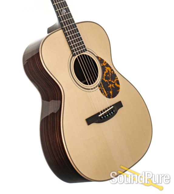 Boucher CS OMH Deep Body Acoustic #IN-1202-OMH - Used — image 2