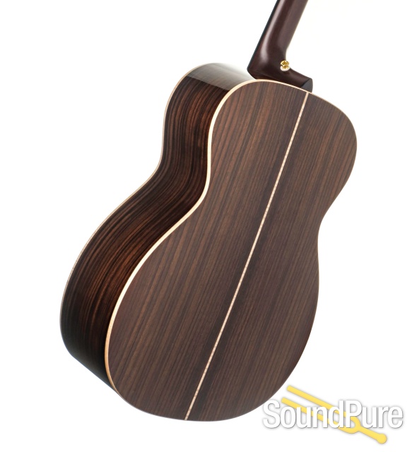 Boucher CS OMH Deep Body Acoustic #IN-1202-OMH - Used — image 3