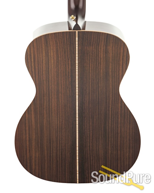 Boucher CS OMH Deep Body Acoustic #IN-1202-OMH - Used — image 4