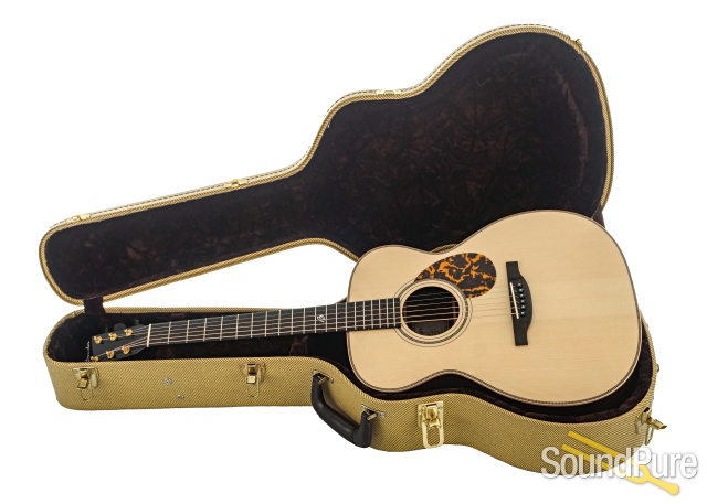 Boucher CS OMH Deep Body Acoustic #IN-1202-OMH - Used — image 6
