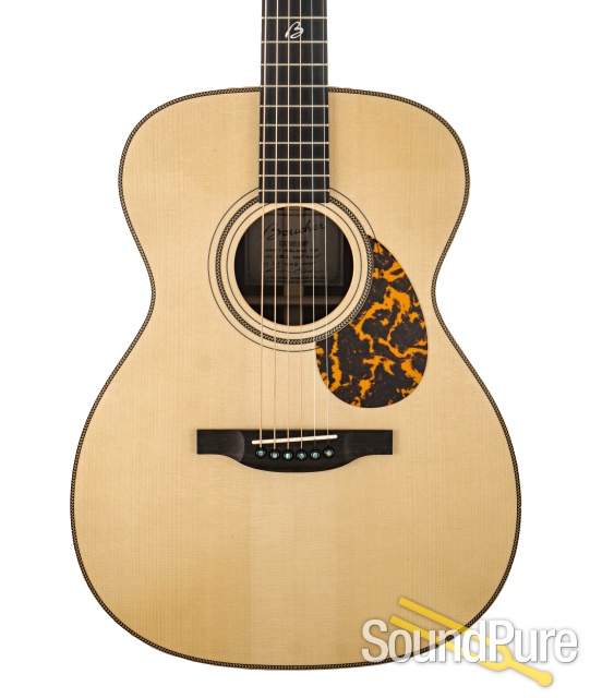 Boucher CS OMH Deep Body Acoustic #IN-1202-OMH - Used — image 1