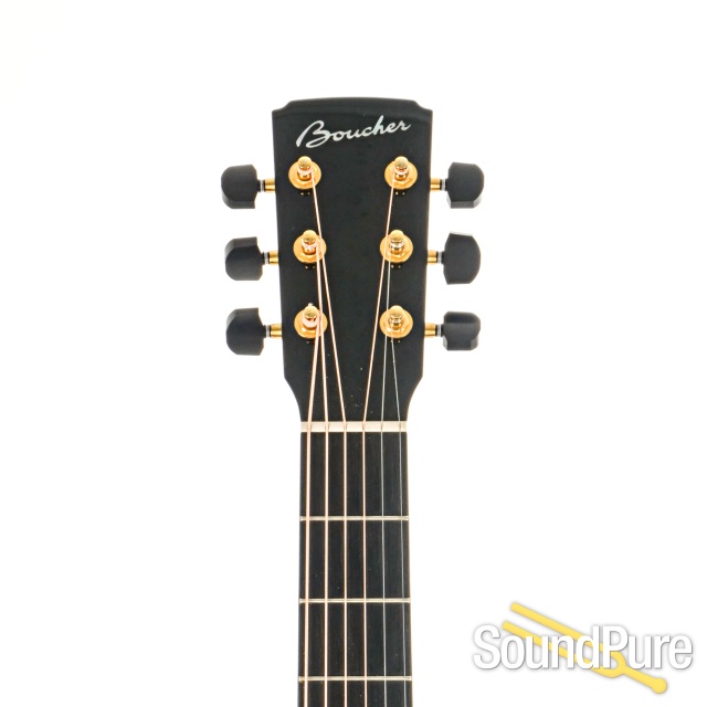 Boucher CS OMH Deep Body Acoustic #IN-1202-OMH - Used — image 9
