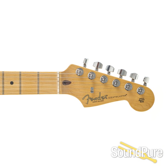 Fender Am Pro II Stratocaster Guitar #US211008681 - Used — image 8