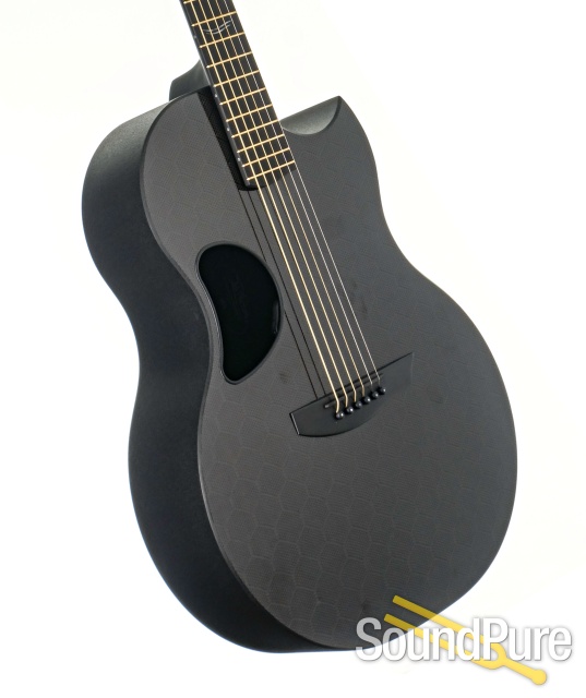 McPherson Carbon Sable HC Gold 510 Acoustic Guitar #12870 — image 2