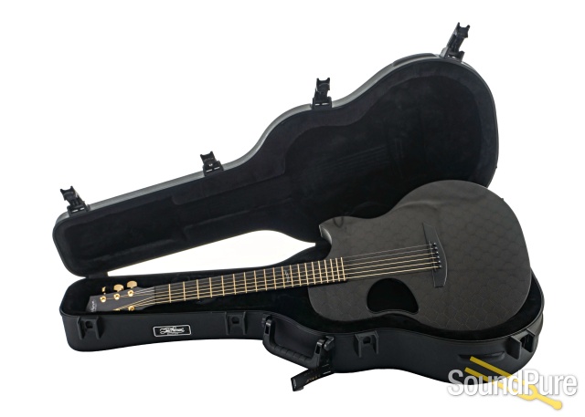 McPherson Carbon Sable HC Gold 510 Acoustic Guitar #12870 — image 6
