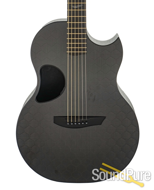 McPherson Carbon Sable HC Gold 510 Acoustic Guitar #12870 — image 1