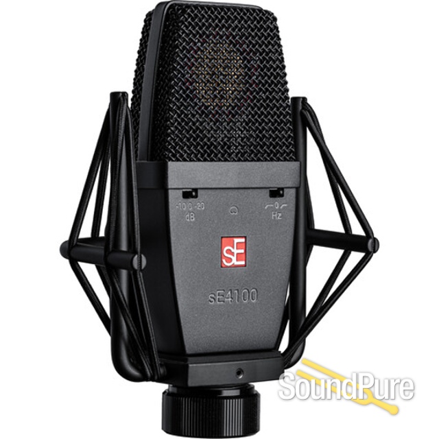 sE Electronics sE4100 LDC Cardioid Microphone — image 2