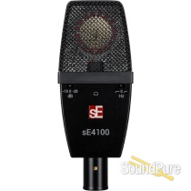 sE Electronics sE4100 LDC Cardioid Microphone sE Electronics sE4100 LDC Cardioid Microphone