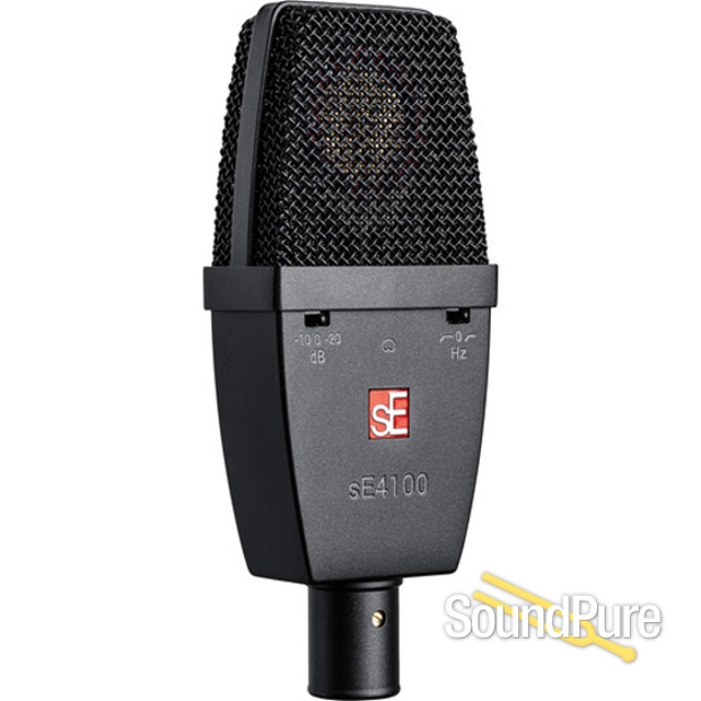 sE Electronics sE4100 LDC Cardioid Microphone — image 5