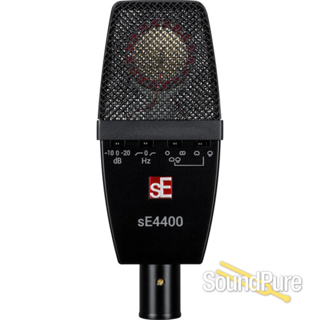 sE Electronics sE4400 LDC Multi-Pattern Microphone
