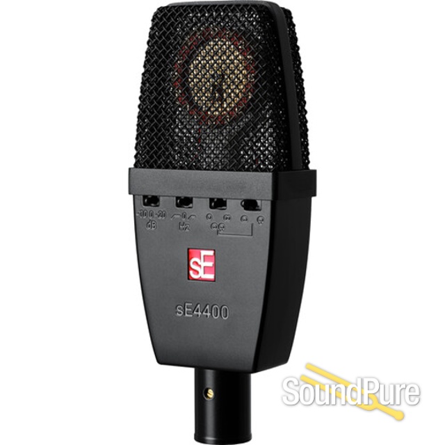 sE Electronics sE4400 LDC Multi-Pattern Mic Matched Pair — image 3
