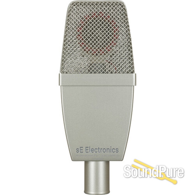 sE Electronics T1 Titanium Cardioid LDC Microphone — image 9