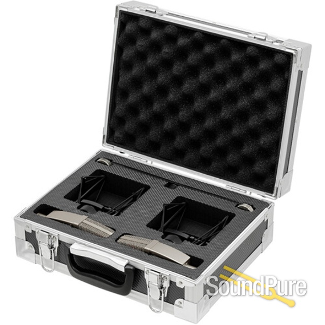 sE Electronics T2 Titanium Multi-Pattern Mic Matched Pair — image 2