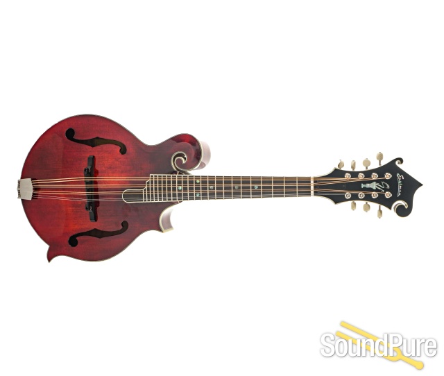 Eastman MDA815 F-Style Mandola #N2404085 — image 9