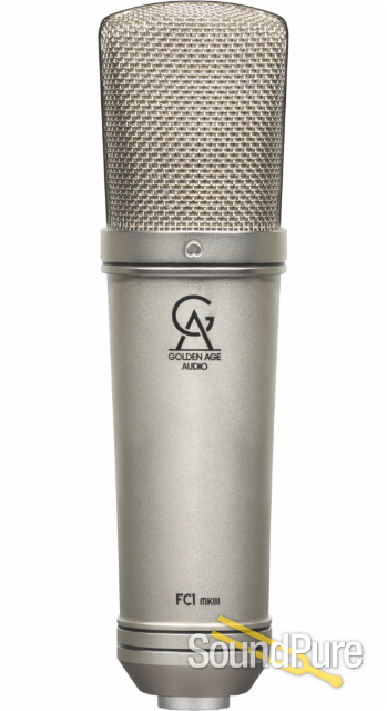 Golden Age Audio FC1 MK3 LDC Microphone — image 1