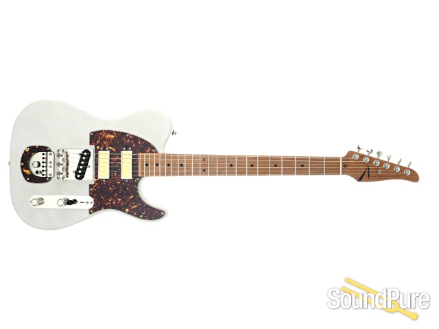 Anderson T Icon Trans White Electric Guitar #06-06-22P -Used — image 2