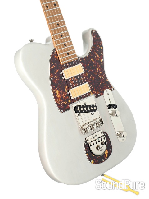 Anderson T Icon Trans White Electric Guitar #06-06-22P -Used — image 9